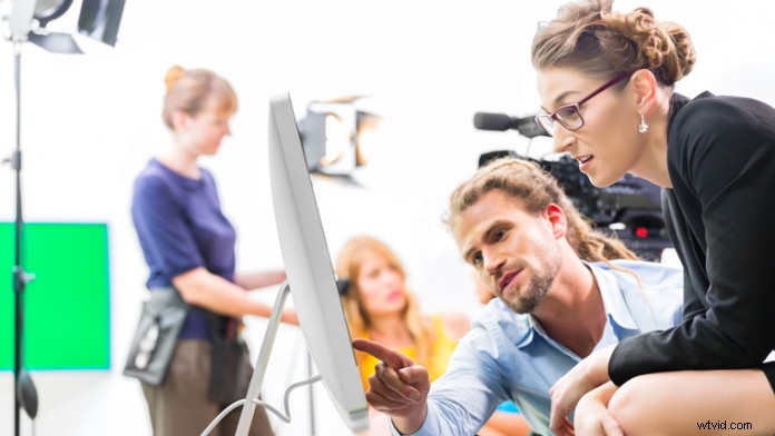 How to Hire and Retain Top Film Crew: Essential Guide for Independent Filmmakers