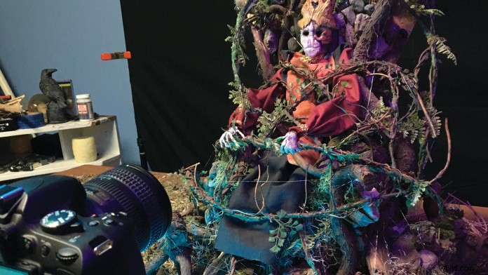 Expert Guide: Planning Captivating Stop Motion Effects for Your Next Film Production