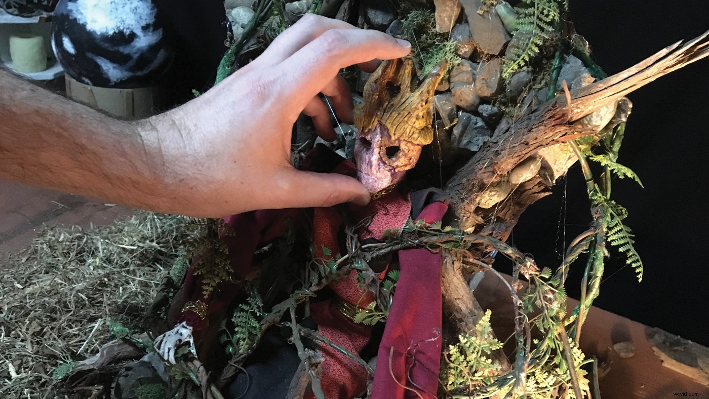 Expert Guide: Planning Captivating Stop Motion Effects for Your Next Film Production