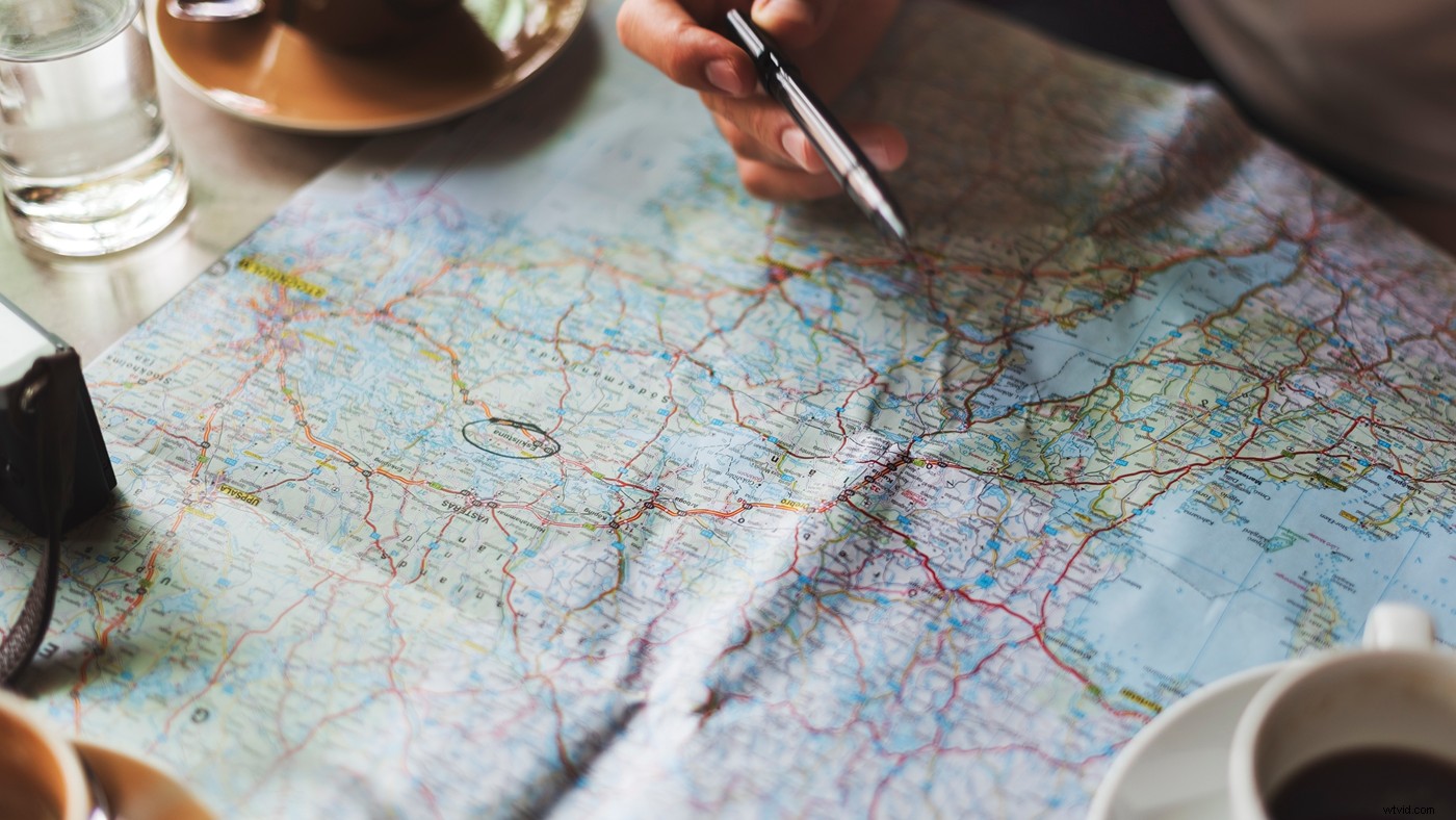 How a Shot List Streamlines Your Film Shoots: Easier, Better, and Cheaper