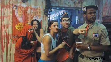 Crafting Successful Camp Films: Strategies to Captivate and Grow Your Audience