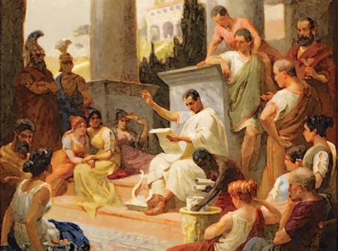 Master Freytag s Pyramid: The Ultimate Guide to Dramatic Structure and Story Arcs