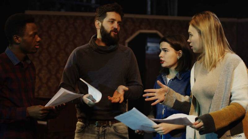 Master the Power of Words: Expert Tips for Crafting Compelling Screenplay Dialogue