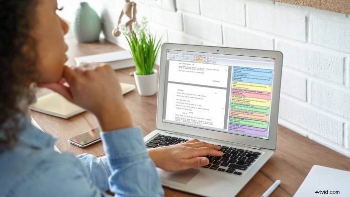 Master Screenwriting: How to Craft Compelling Scripts from Home During the Pandemic