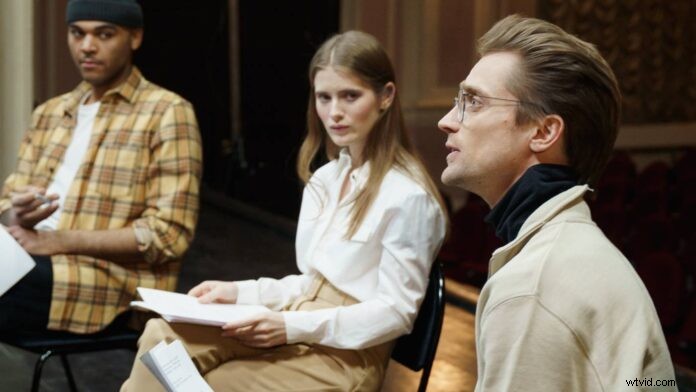 What Does a Casting Director Do? Inside Hollywood s Star-Making Process