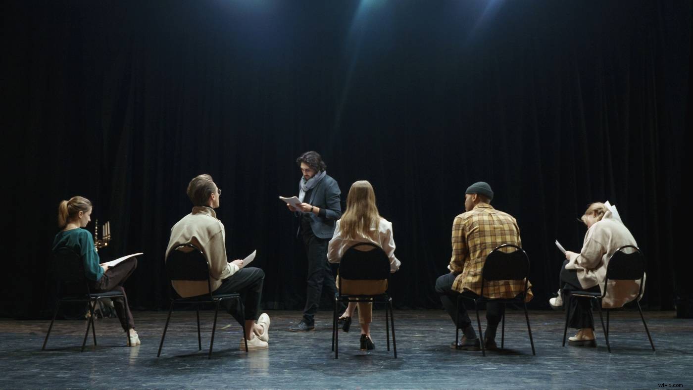 What Does a Casting Director Do? Inside Hollywood s Star-Making Process