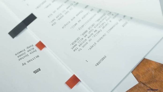 Ultimate Guide: How to Write a Professional Video Script