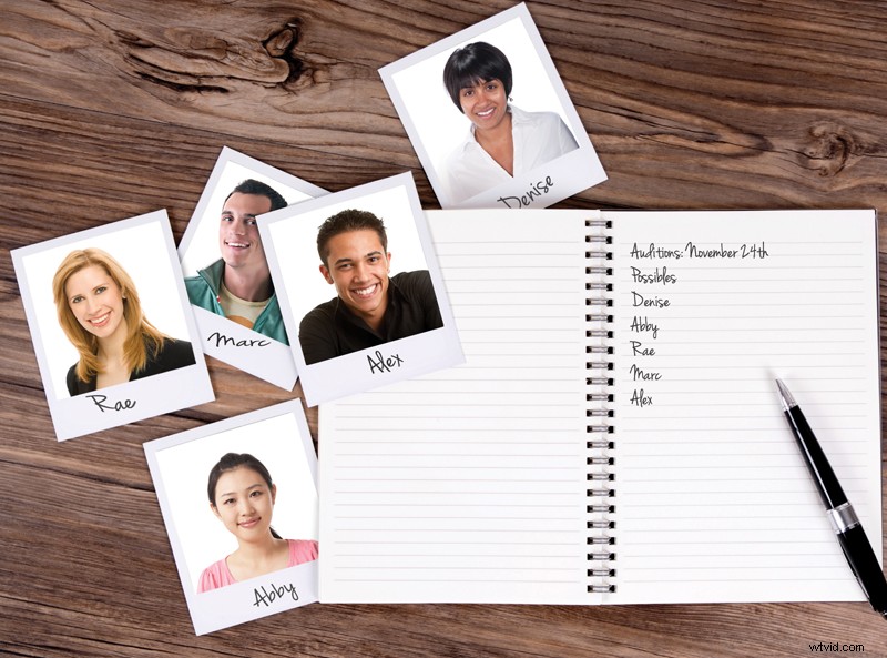 Mastering Casting Calls: Expert Strategies to Find Top Talent for Your Production