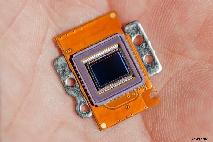 Is Bigger Always Better? The Image Sensor s Role in Video Quality