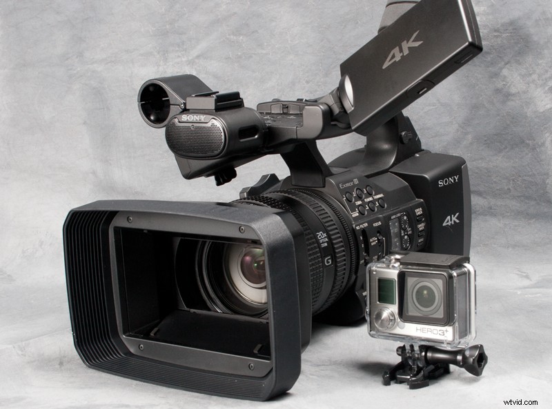 Is Bigger Always Better? The Image Sensor s Role in Video Quality