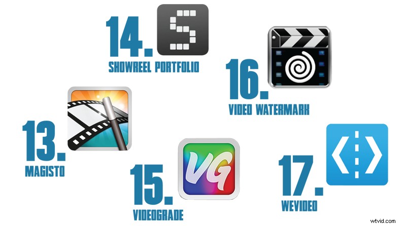 17 Essential Video Production Apps for Mobile: Your On-the-Go Production Team