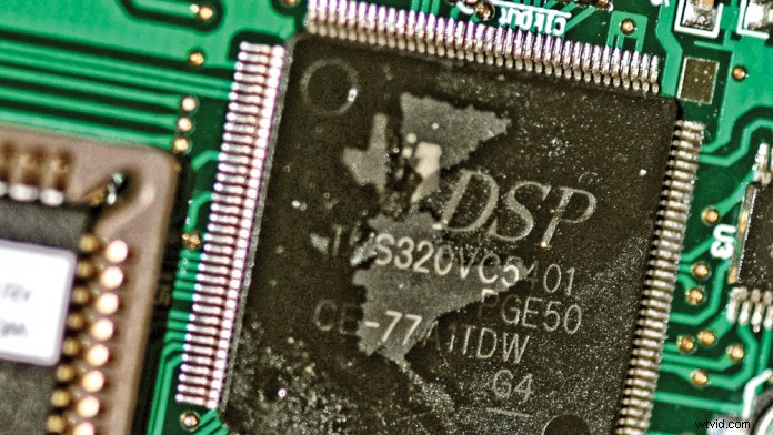 Inside Your Camera: Digital Signal Processors Explained