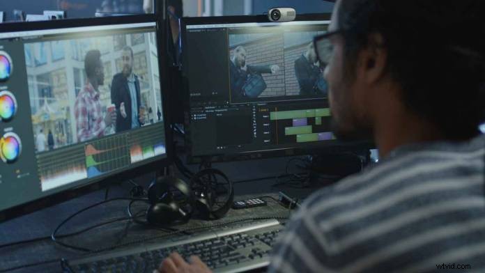 6K Video Editing: Essential Minimum System Requirements