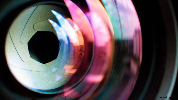 Iris Diaphragm Explained: Essential Function in Camera Aperture Control