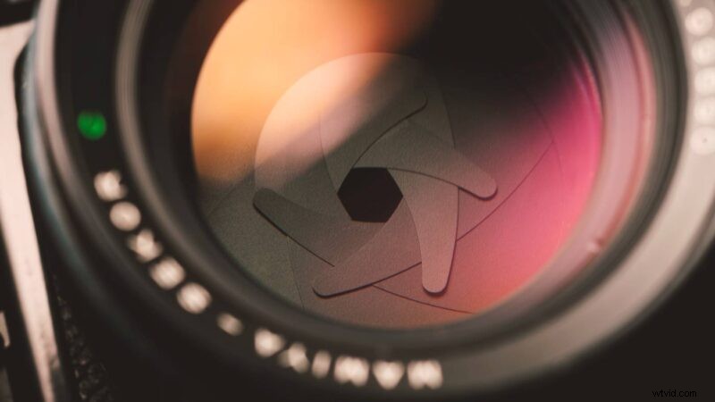 Iris Diaphragm Explained: Essential Function in Camera Aperture Control