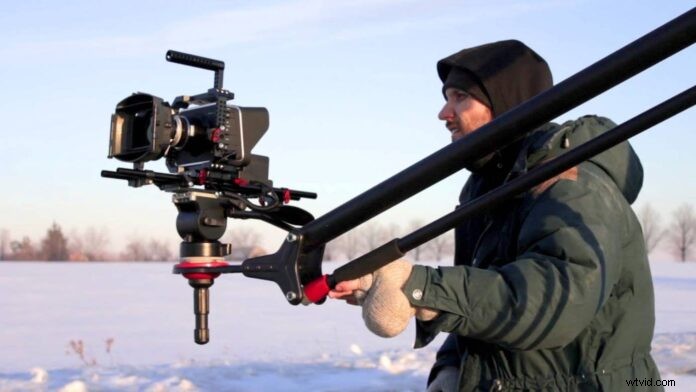 What Is a Jib? Essential Tool for Dynamic Crane Shots in Filmmaking