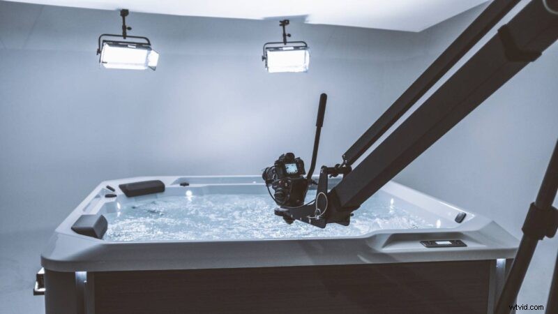 What Is a Jib? Essential Tool for Dynamic Crane Shots in Filmmaking