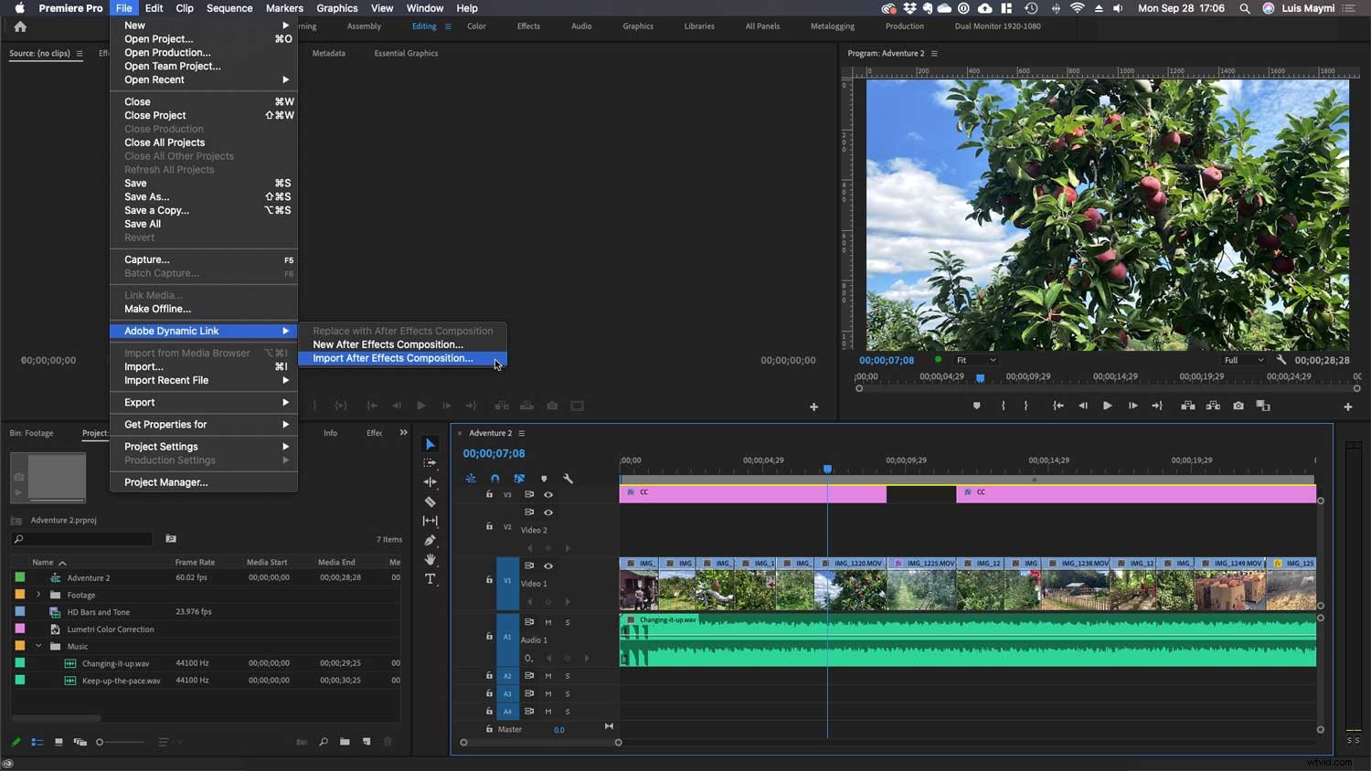 Adobe After Effects vs. Premiere Pro: Ultimate Side-by-Side Comparison