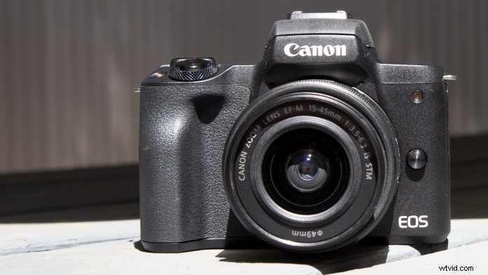 Canon EOS M50 Review: Ideal Mirrorless 4K Camera for Social Media Creators