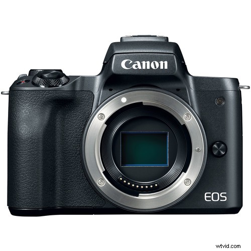 Canon EOS M50 Review: Ideal Mirrorless 4K Camera for Social Media Creators