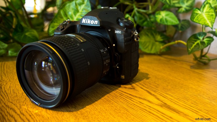 Nikon D850 Review: The Ultimate Hybrid DSLR for Photo and Video Pros