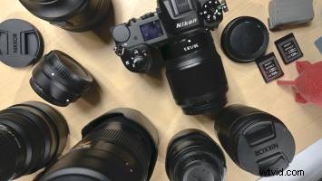 Nikon Z6 Review: The Premier Full-Frame Mirrorless Camera for Video Creators