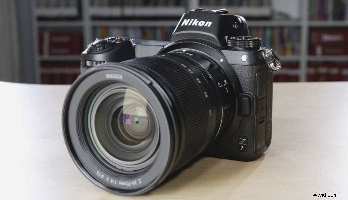 Nikon Z7 Review: Premium Full-Frame Mirrorless with 45.7MP Sensor & Stunning 4K Video