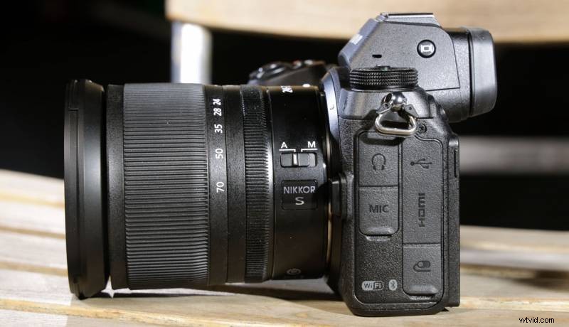 Nikon Z7 Review: Premium Full-Frame Mirrorless with 45.7MP Sensor & Stunning 4K Video