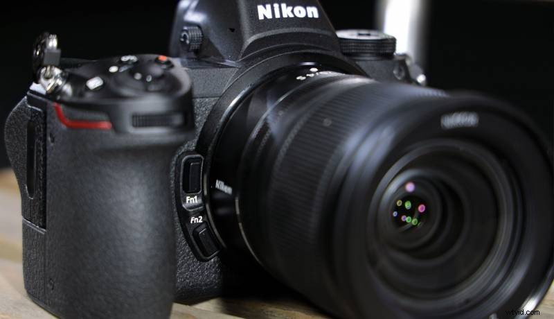 Nikon Z7 Review: Premium Full-Frame Mirrorless with 45.7MP Sensor & Stunning 4K Video