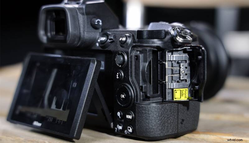 Nikon Z7 Review: Premium Full-Frame Mirrorless with 45.7MP Sensor & Stunning 4K Video