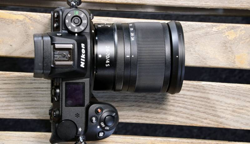 Nikon Z7 Review: Premium Full-Frame Mirrorless with 45.7MP Sensor & Stunning 4K Video