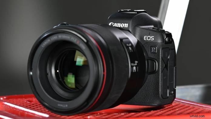 Canon EOS R Review: Canon s First Full-Frame Mirrorless Camera – Power, Features, and Key Drawbacks