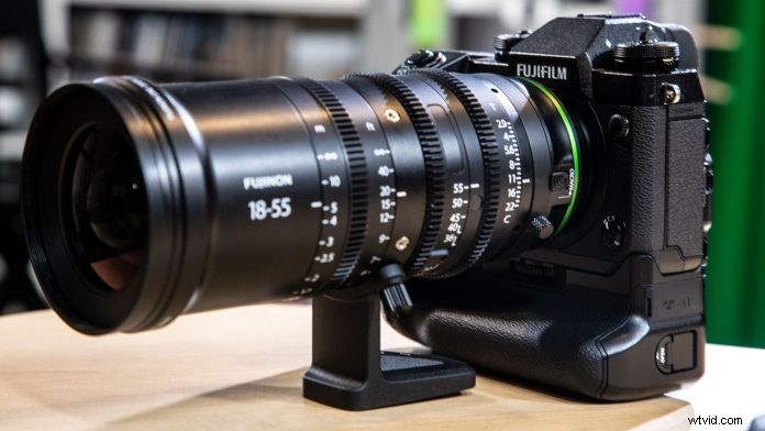 Fujifilm X-H1 Review: Analog Charm Meets 4K Video in a DSLR-Style Mirrorless