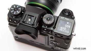 Fujifilm X-H1 Review: Analog Charm Meets 4K Video in a DSLR-Style Mirrorless