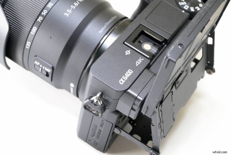 Sony α6400 Hands-On Review: Unlimited Video Recording & Extended Battery Life