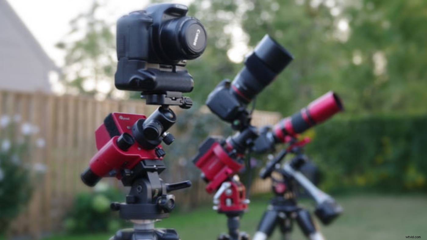 Astrophotography Explained: Capturing Stars, Planets, and the Night Sky