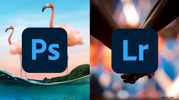 Lightroom vs Photoshop: Which Photo Editor is Best for You?