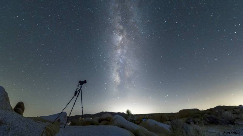 Ultimate Guide: How to Capture Stunning Astrophotography Time-Lapses