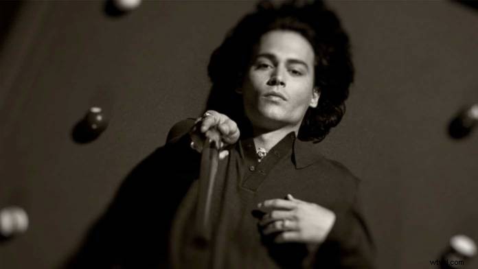 SanDisk s Ultra-Fast SSDs: Empowering Celebrity Photographer Michael Grecco to Always Overdeliver