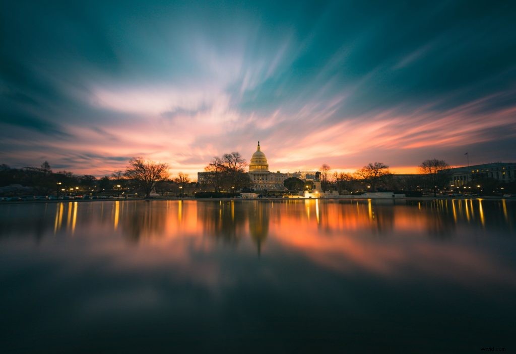 Ultimate 10-Stop ND Filter Guide: Master Long Exposure Photography