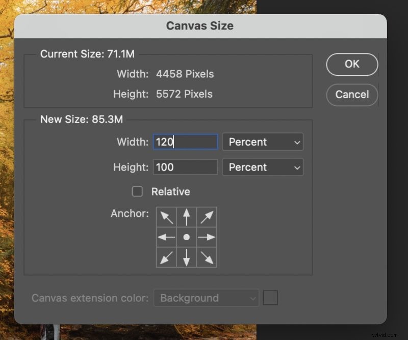 Photoshop Tutorial: Stretch Images Without Distortion Using Content-Aware Scale
