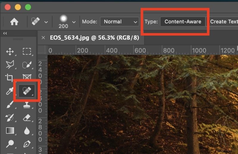 Photoshop Tutorial: Stretch Images Without Distortion Using Content-Aware Scale
