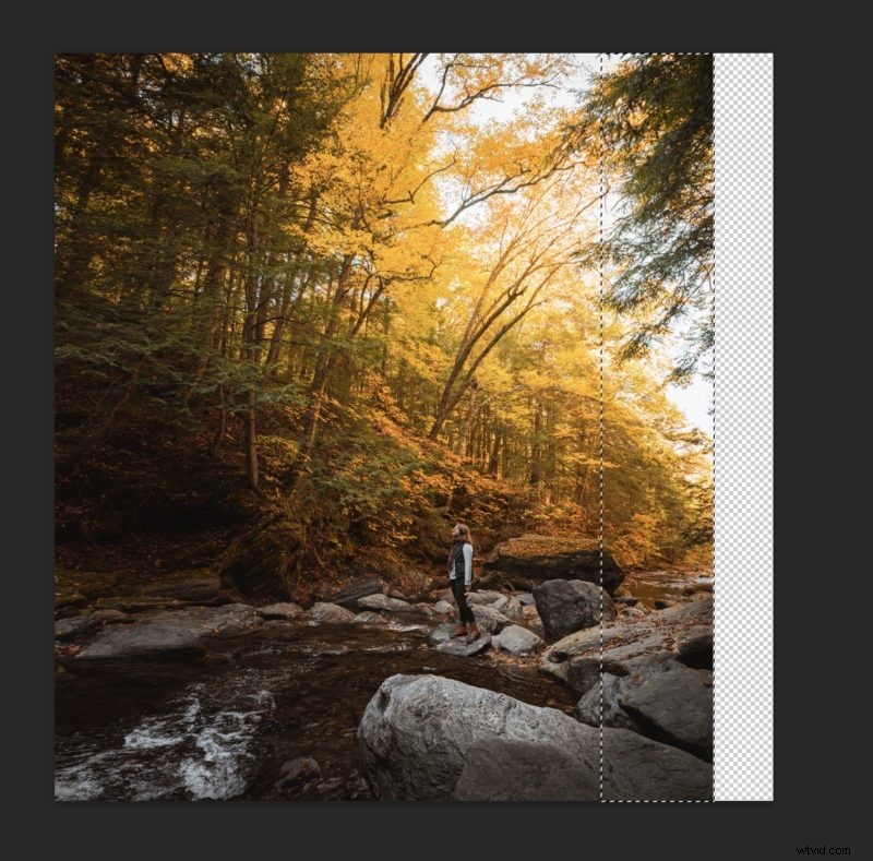 Photoshop Tutorial: Stretch Images Without Distortion Using Content-Aware Scale