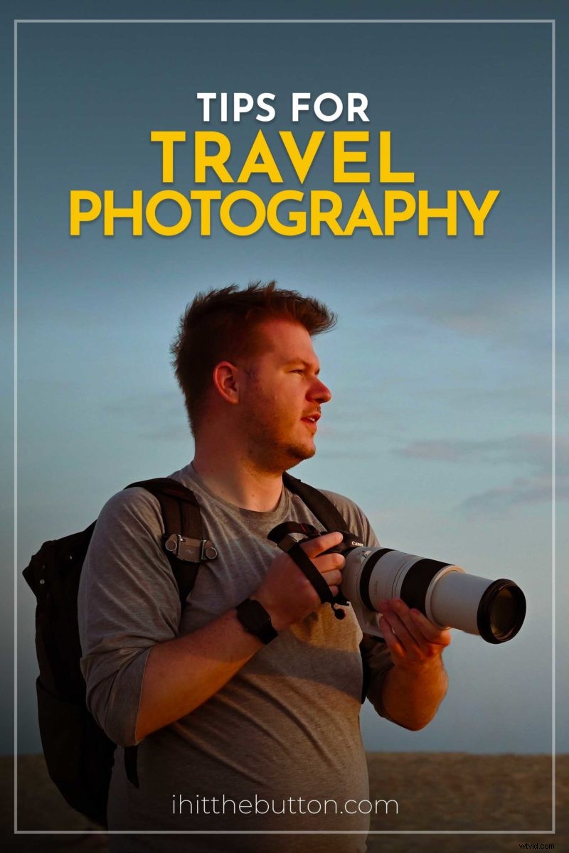 Expert Travel Photography Tips to Capture Stunning Memories