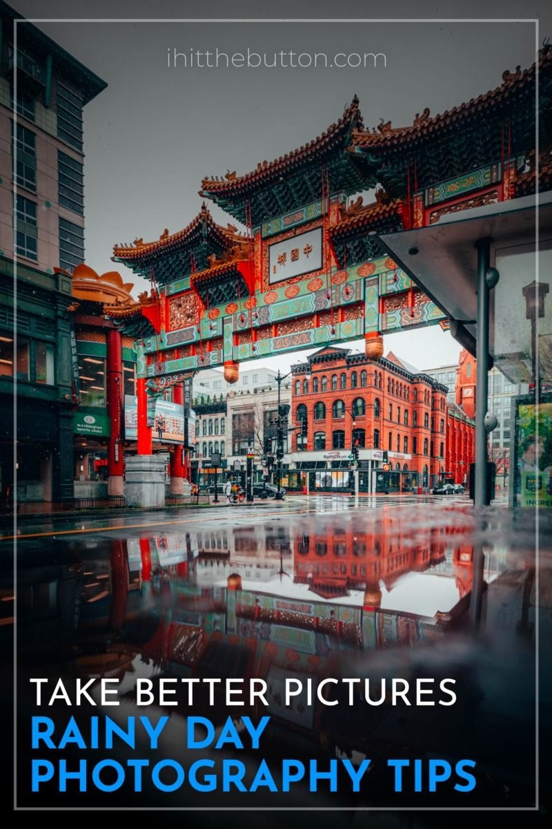 Master Rainy Day Photography: Expert Tips and Creative Ideas