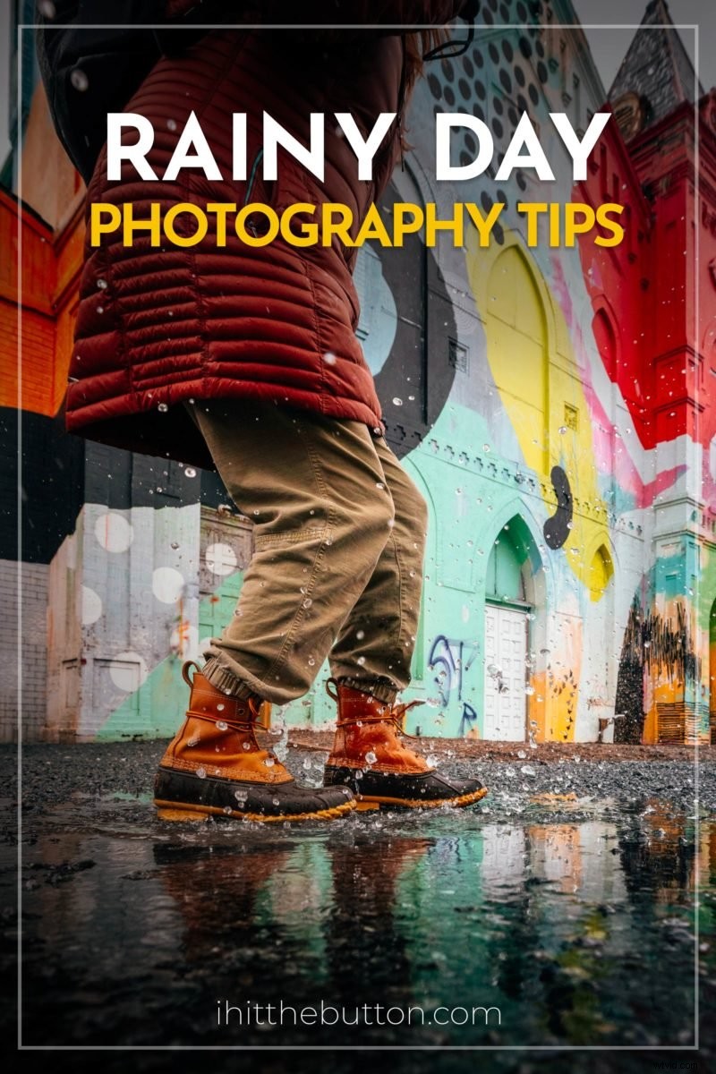 Master Rainy Day Photography: Expert Tips and Creative Ideas