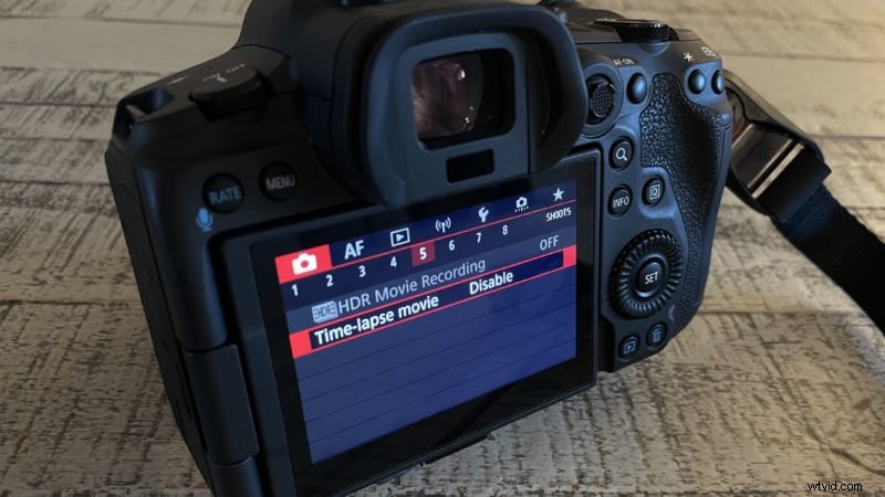 Ultimate Guide to Canon EOS R5 Timelapse Mode: 8K In-Camera Mastery