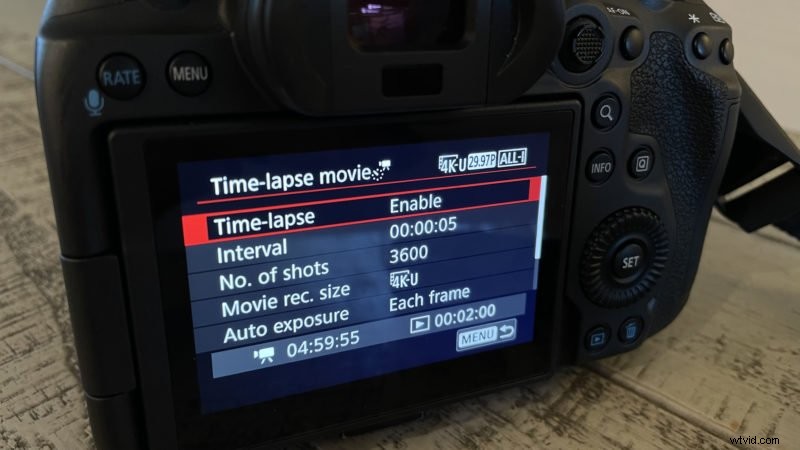 Ultimate Guide to Canon EOS R5 Timelapse Mode: 8K In-Camera Mastery