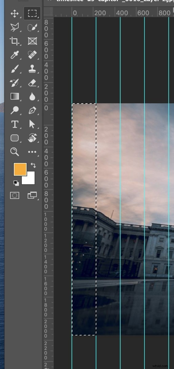 Master Time Slice Photography: Step-by-Step Photoshop Tutorial