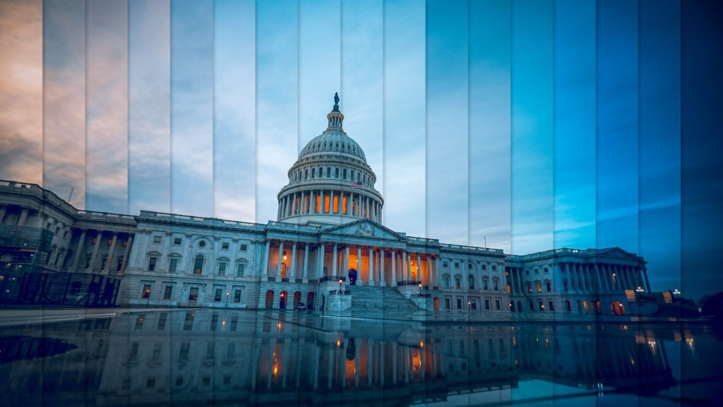 Master Time Slice Photography: Step-by-Step Photoshop Tutorial